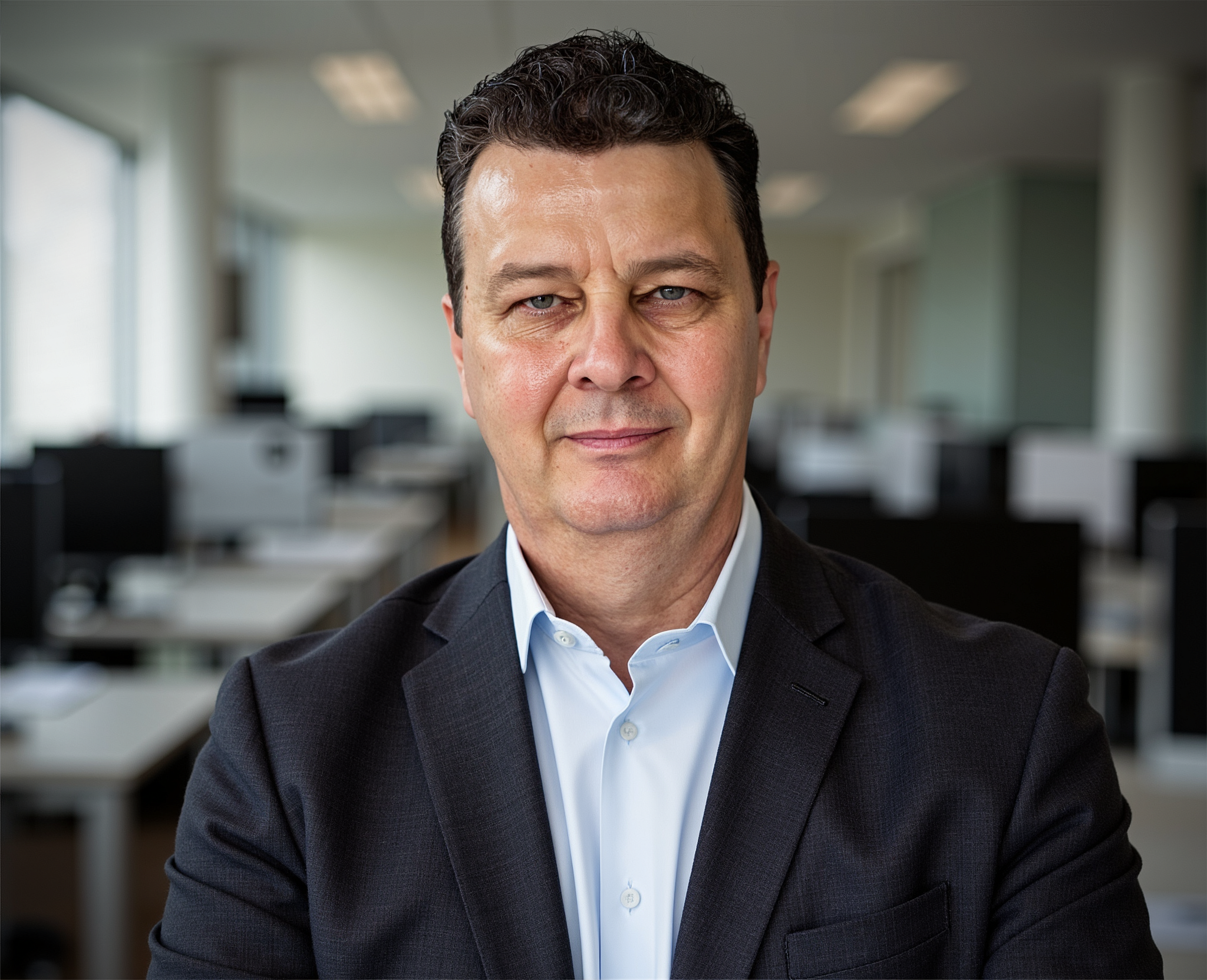 Corné van Dijk — founder of StraitFWD